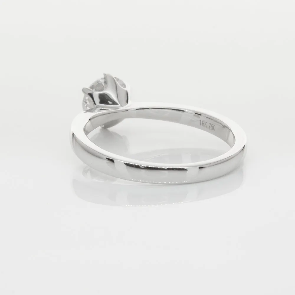 18ct White Gold 1.01ct Diamond Nova Ring