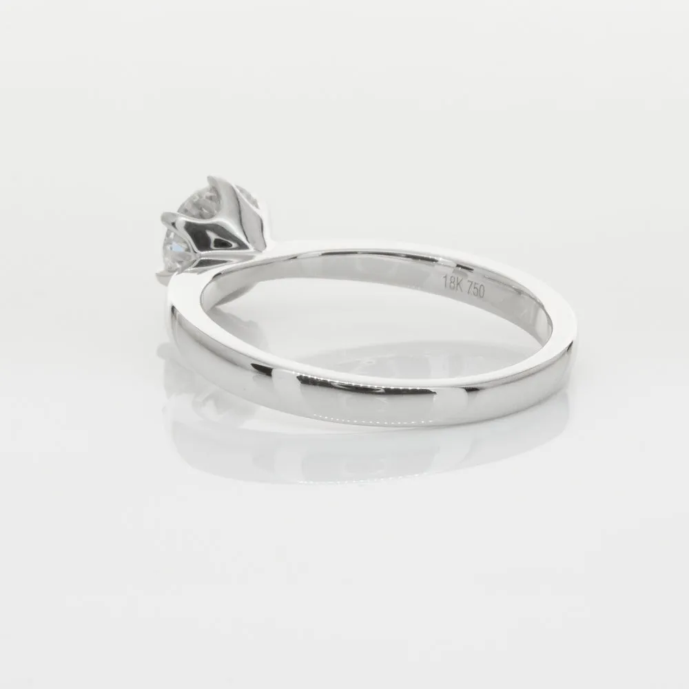 18ct White Gold 1.01ct Diamond Nova Ring