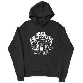 810 CrossFit Flint Gates Mens - Hoodie