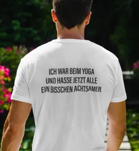 Achtsam 100% Bio T-Shirt