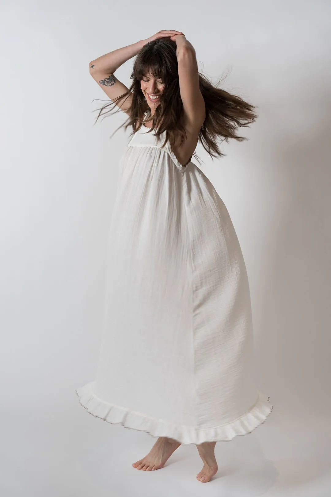 Alaia Slip Dress