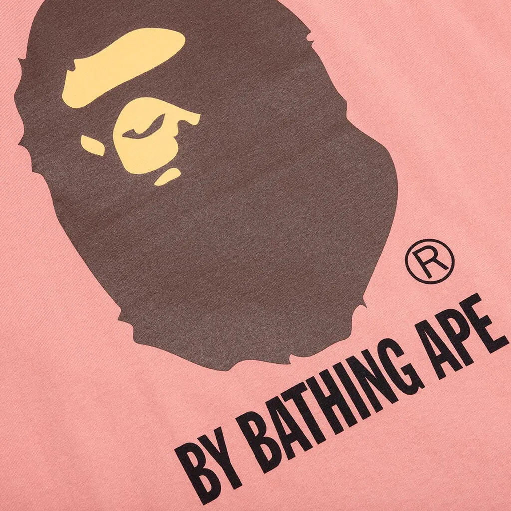 Bathing Ape Tee - Pink