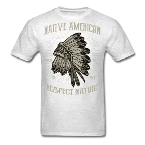 Baydify Native American Shirt