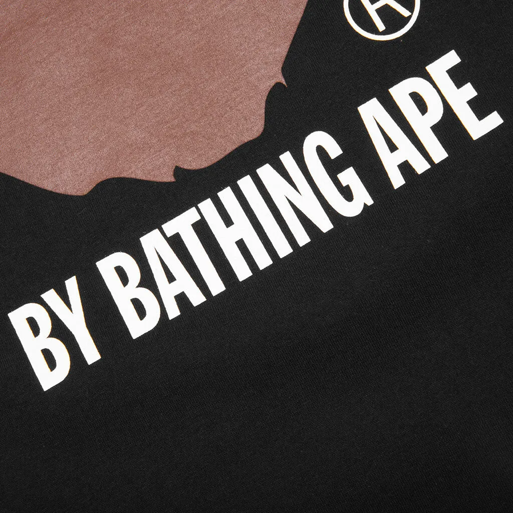 By Bathing Ape L/S Tee - Black