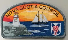 CREST - NOVA SCOTIA COUNCIL