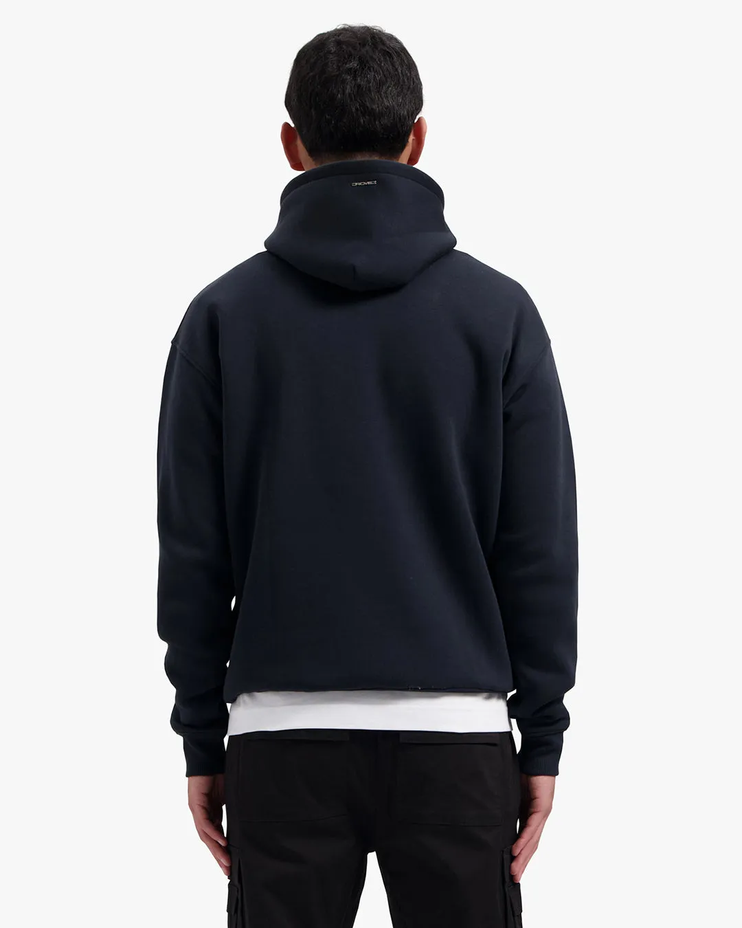 Croyez Atelier Hoodie | Vintage Black