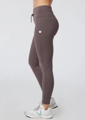 Daily Legging: Chocolate