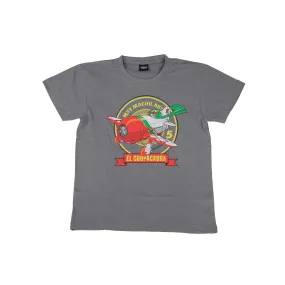 Disney PLANES children's T shirt - EL CHUPACABRA