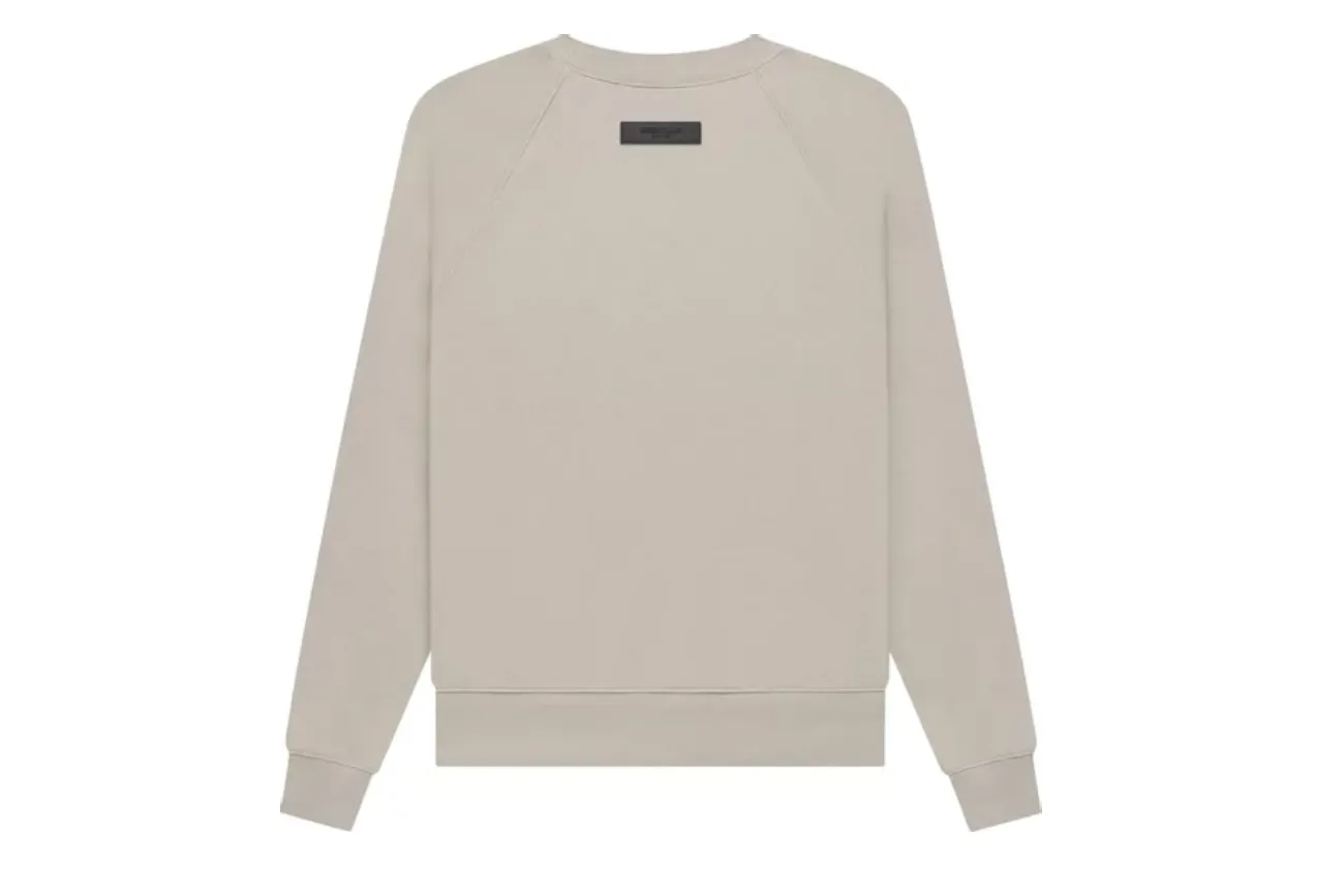 Fear of God Essentials Crewneck 'Smoke'