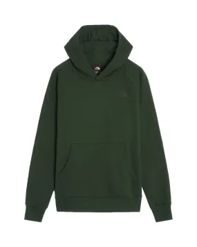 Felpa Uomo The North Face Raglan Redbox Hoodie Verde