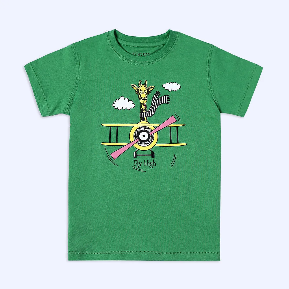 Fly High T-Shirt