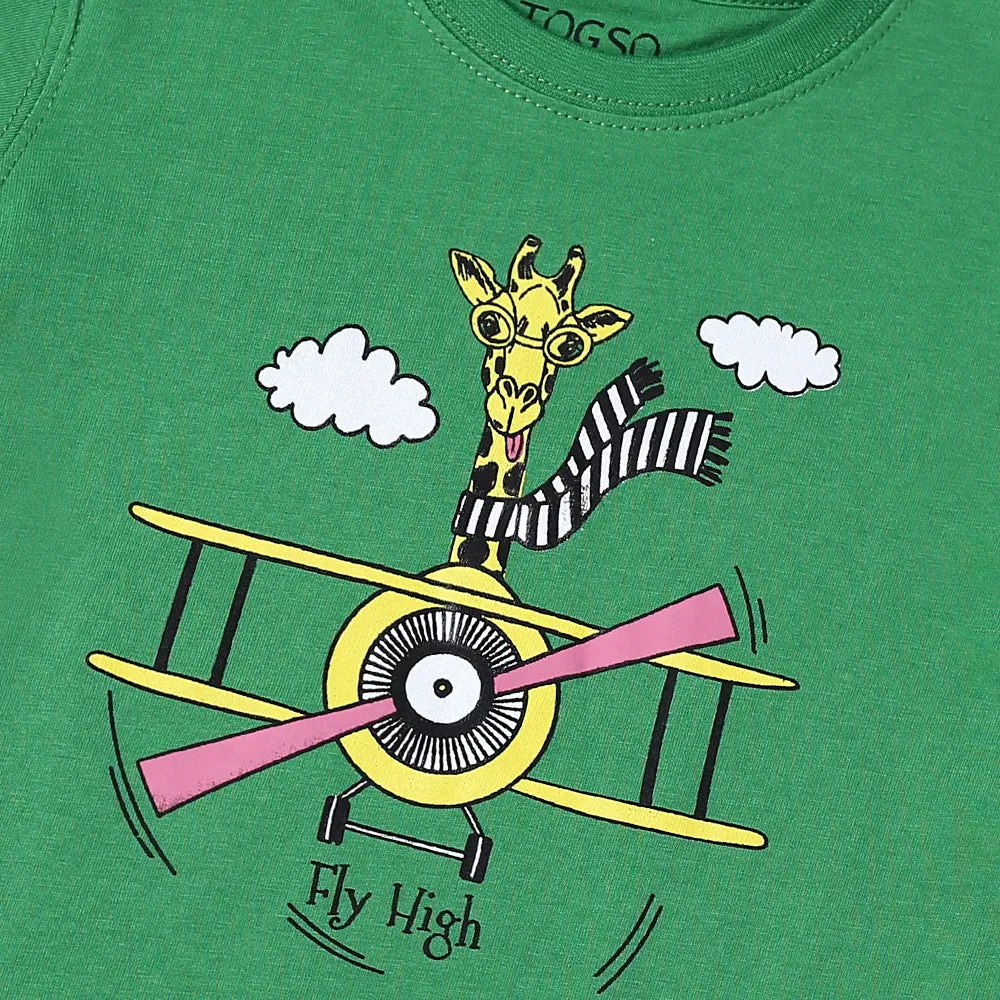 Fly High T-Shirt