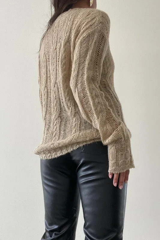 Hanover Knit Top