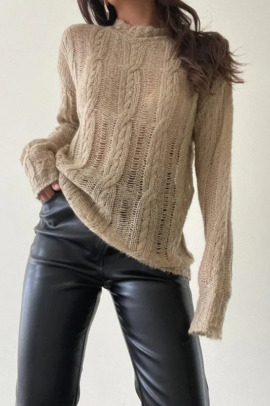 Hanover Knit Top