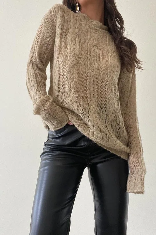 Hanover Knit Top