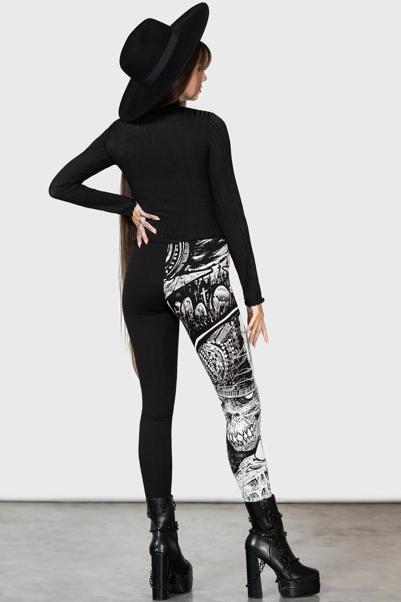 Horned God Leggings