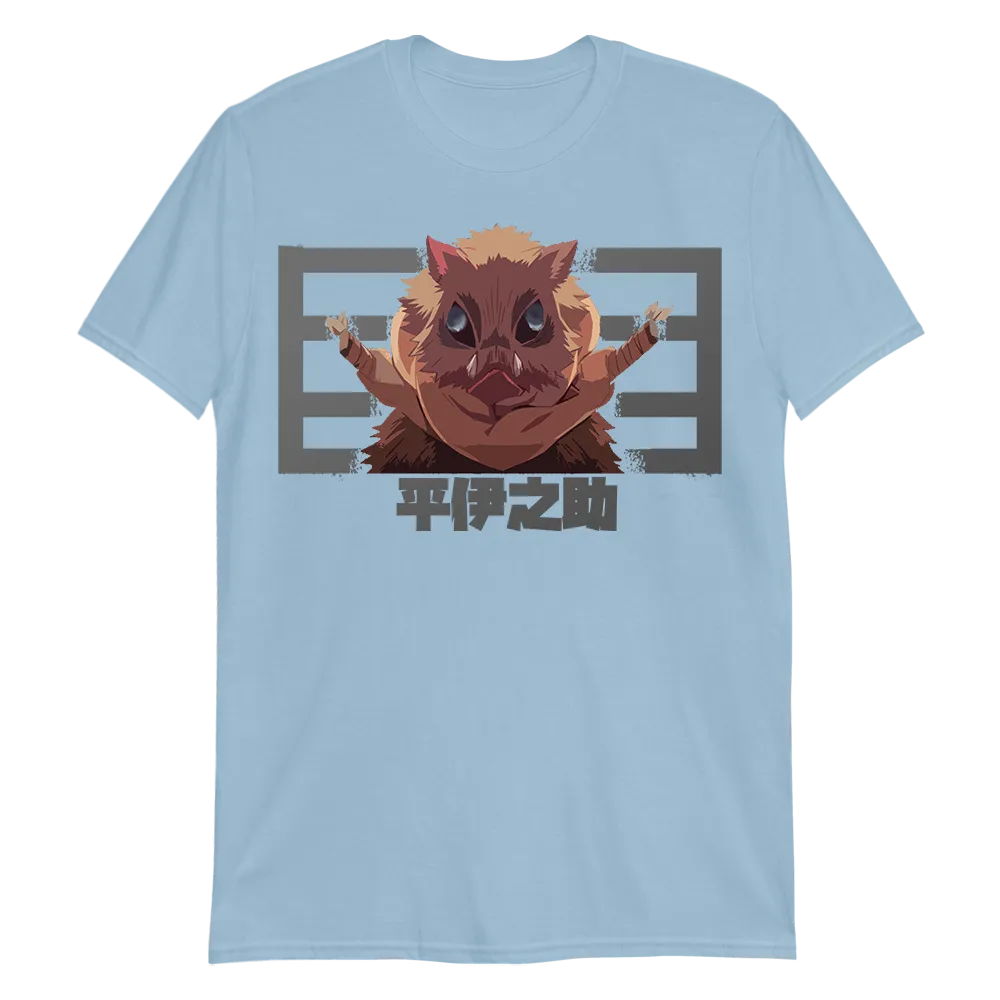 Inosuke Kimetsu No Yaiba T-Shirt