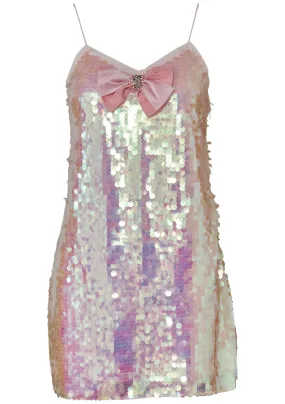 Kumi Sequin Dress