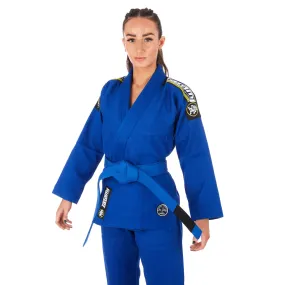 Ladies Nova Absolute Blue Gi