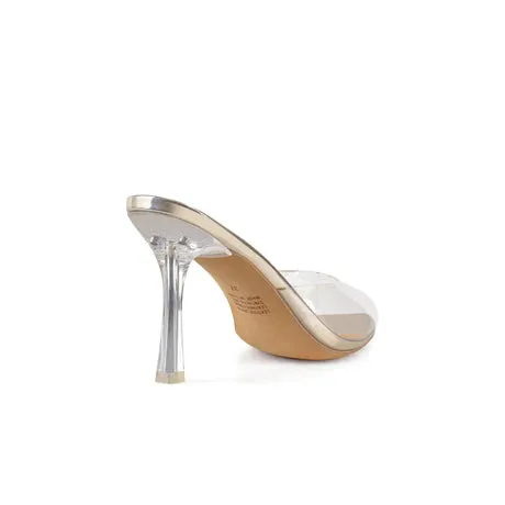 Lana Wilkinson Beth Heel - Gold