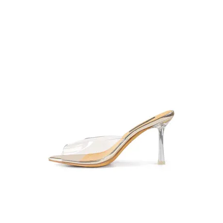 Lana Wilkinson Beth Heel - Gold