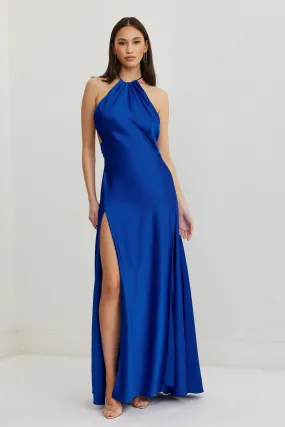 Lexi Zuriel Dress - Cobalt