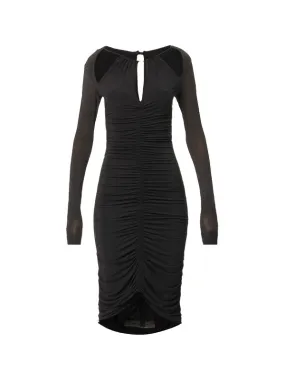 Logane Dress in Black