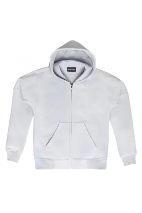 M Zipped Hoodie