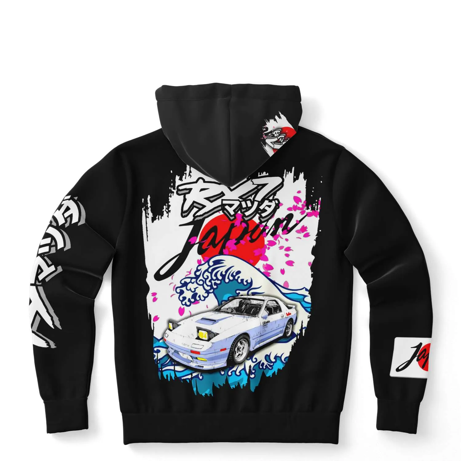 Mazda RX7 Premium Hoodie