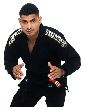 Nova Absolute Black Gi