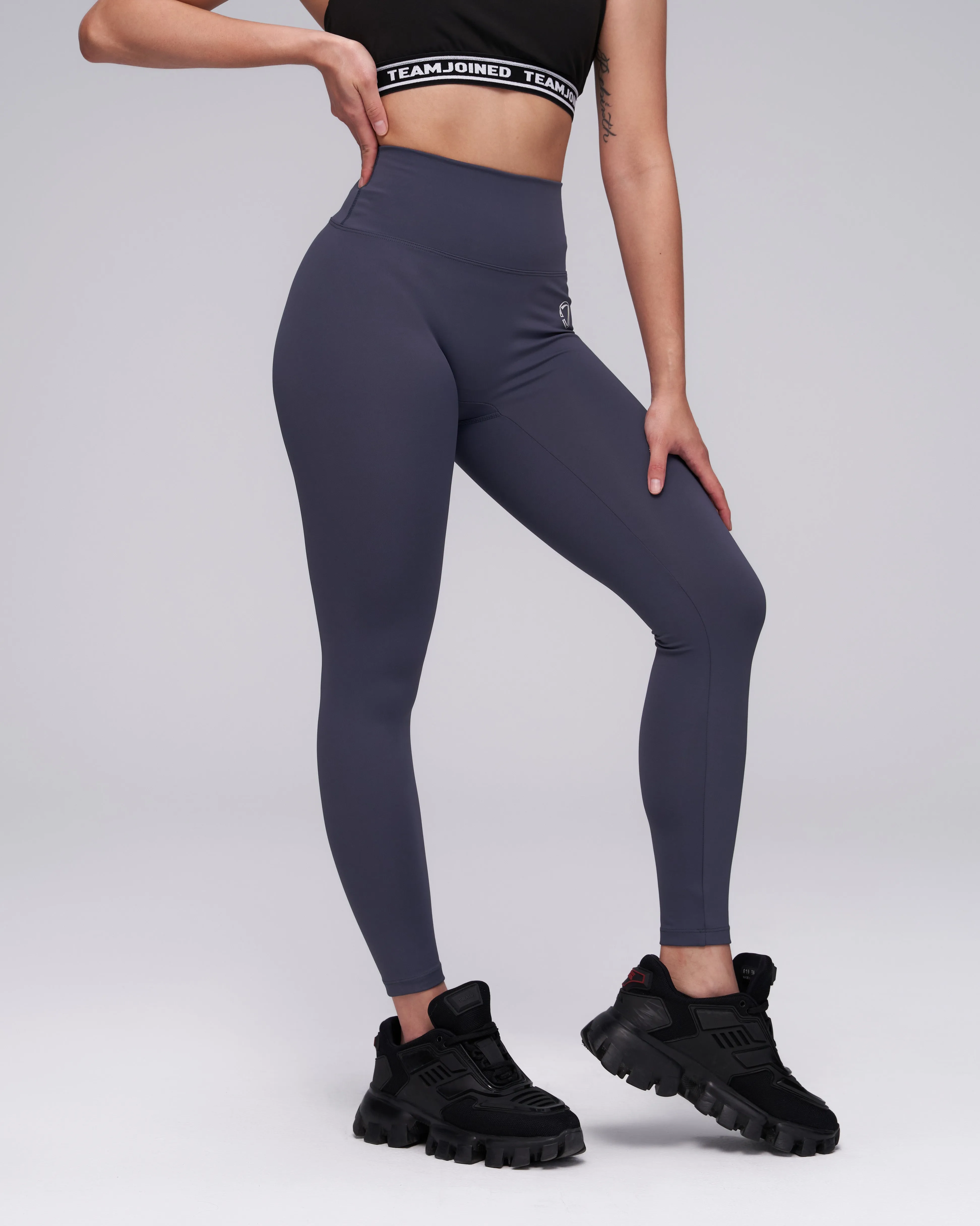 Peach Essential Leggings