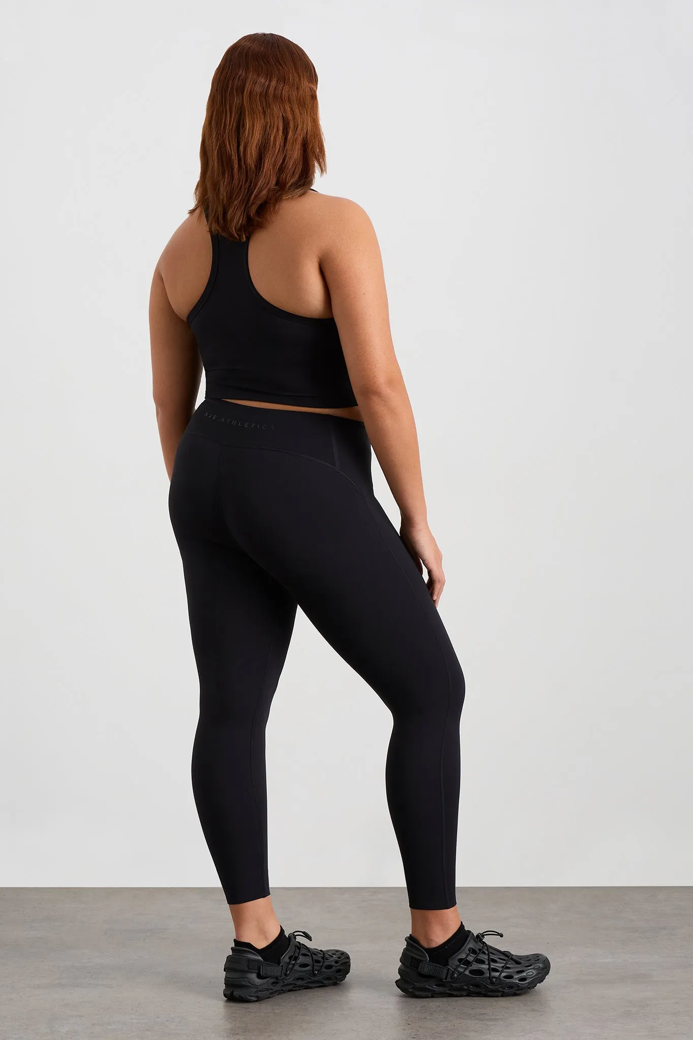 Peached 7/8 Legging 232