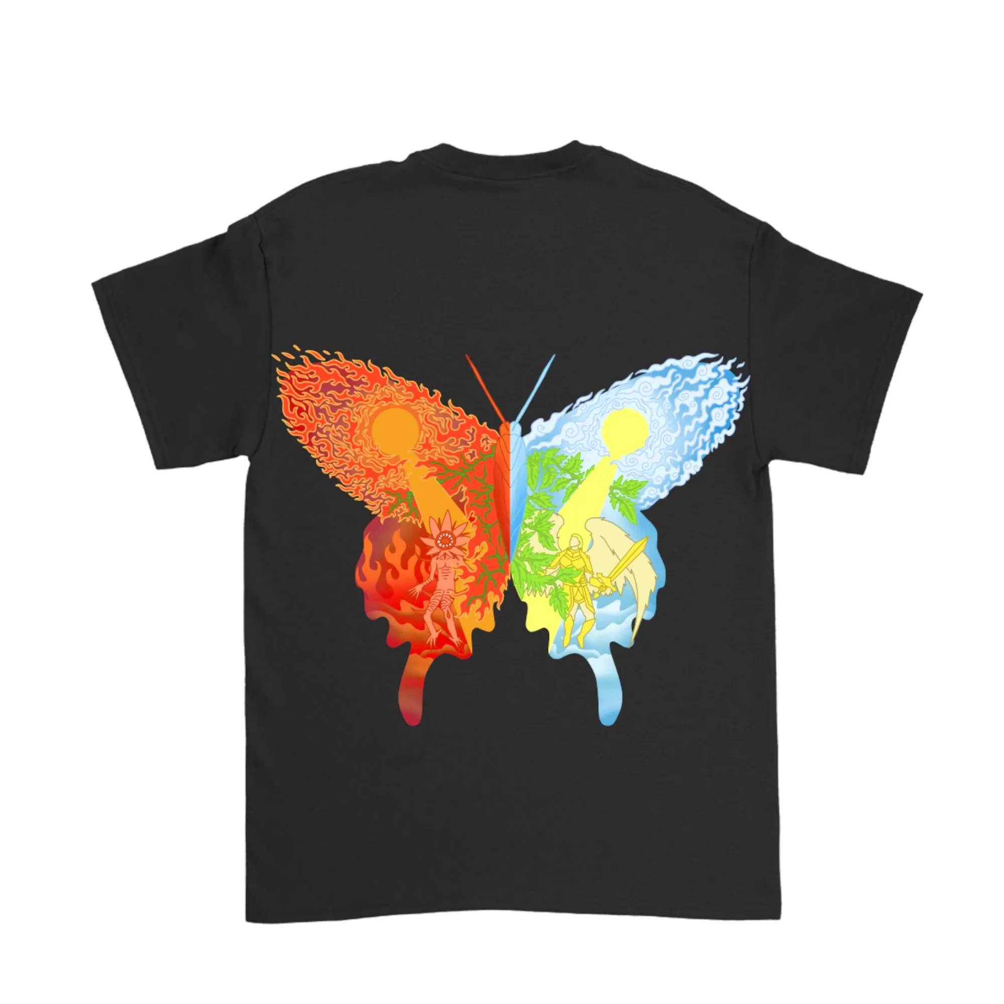 "Butterfly" Tee