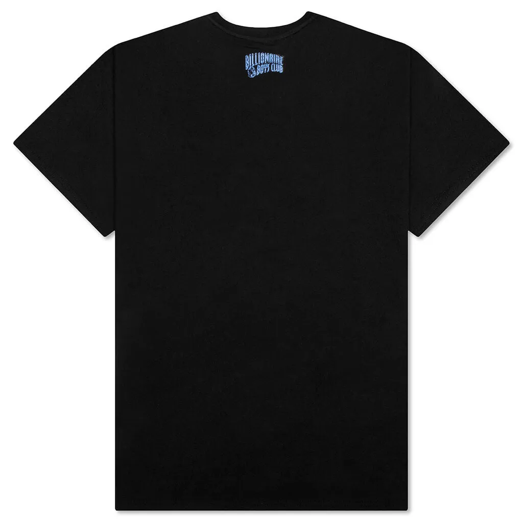 Scribe S/S Tee - Black