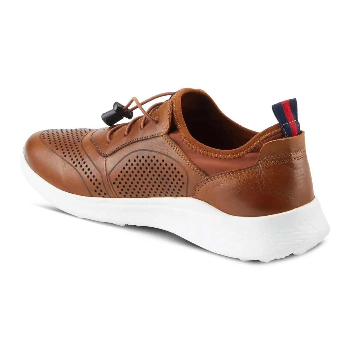 Spring Step Men's Kris Cognac