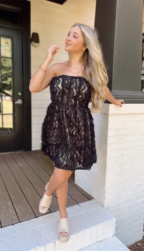 The Party Seeker Dress