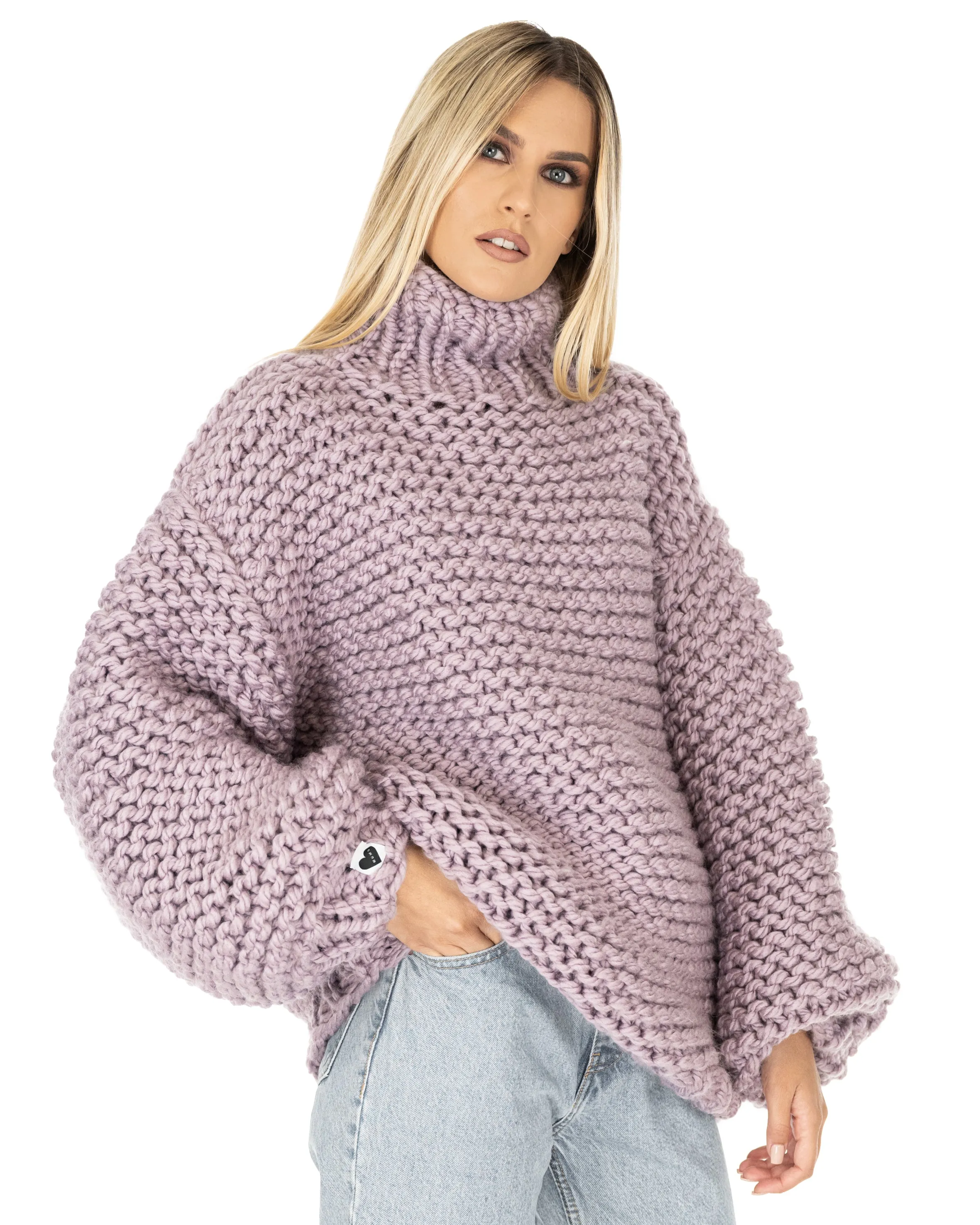 Turtle Neck Sweater