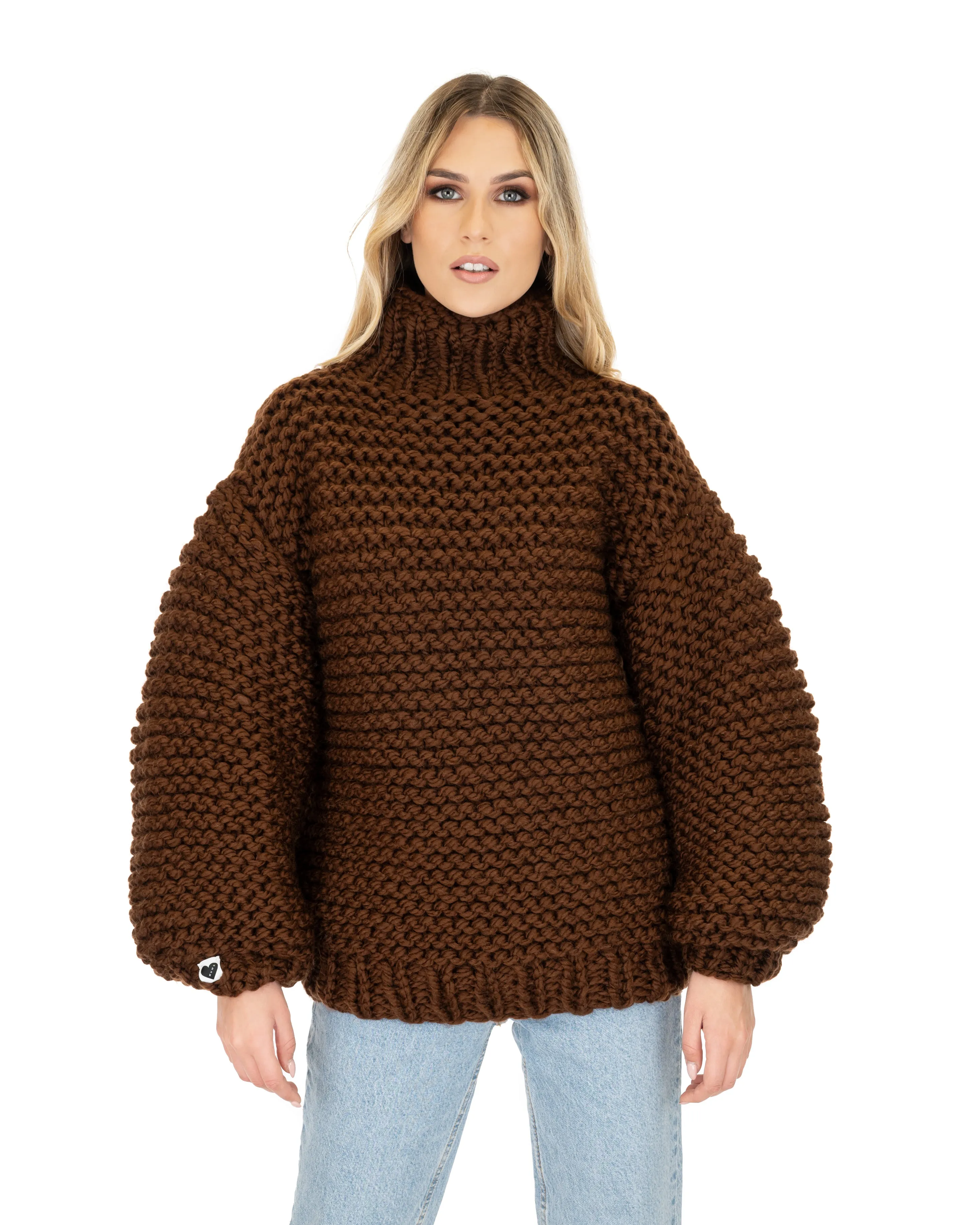 Turtle Neck Sweater