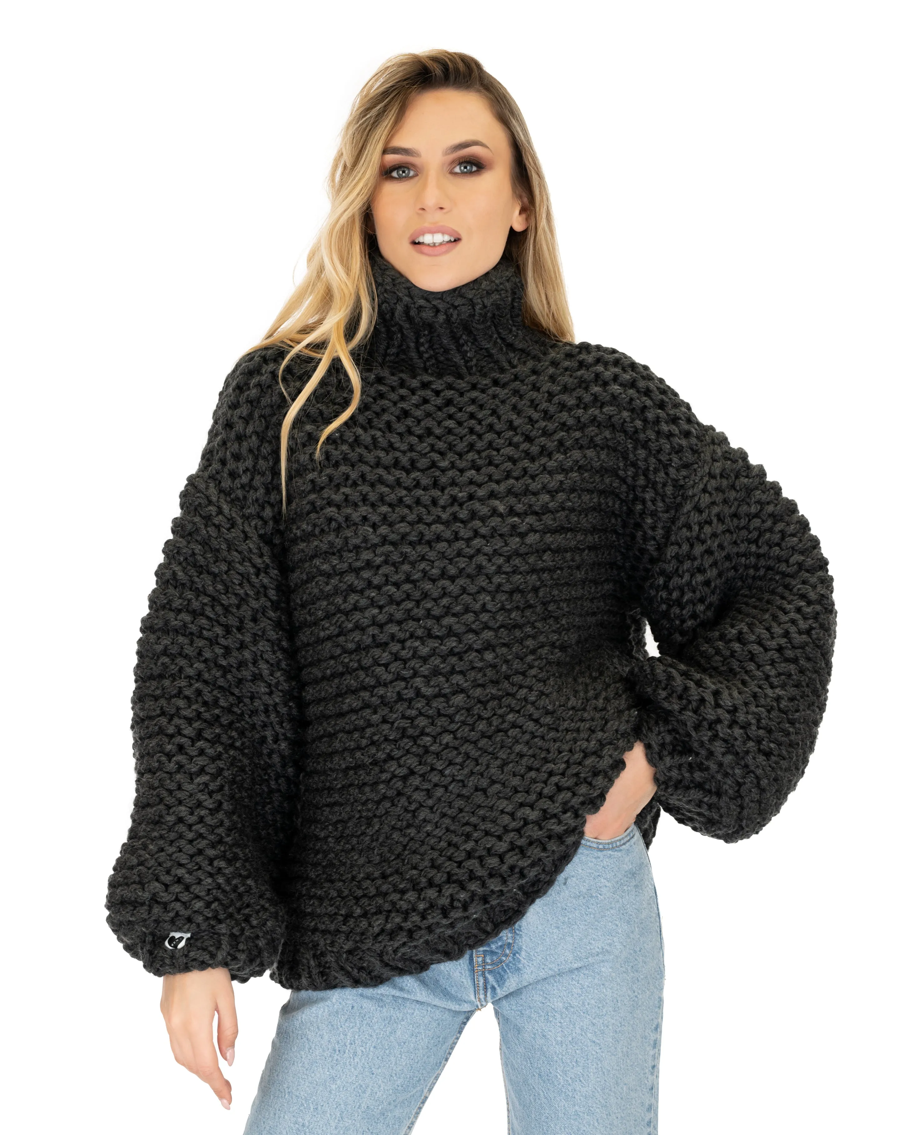 Turtle Neck Sweater