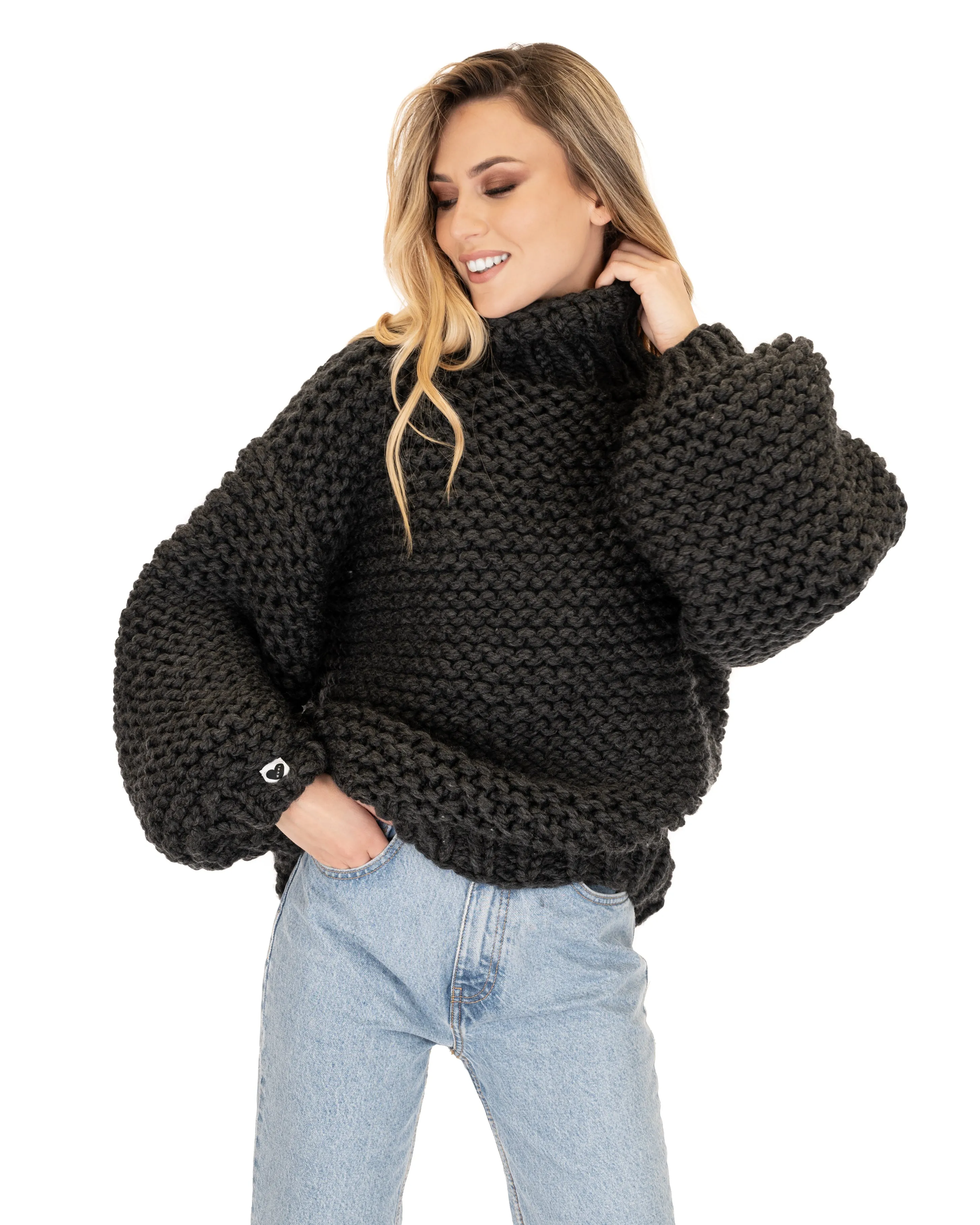 Turtle Neck Sweater