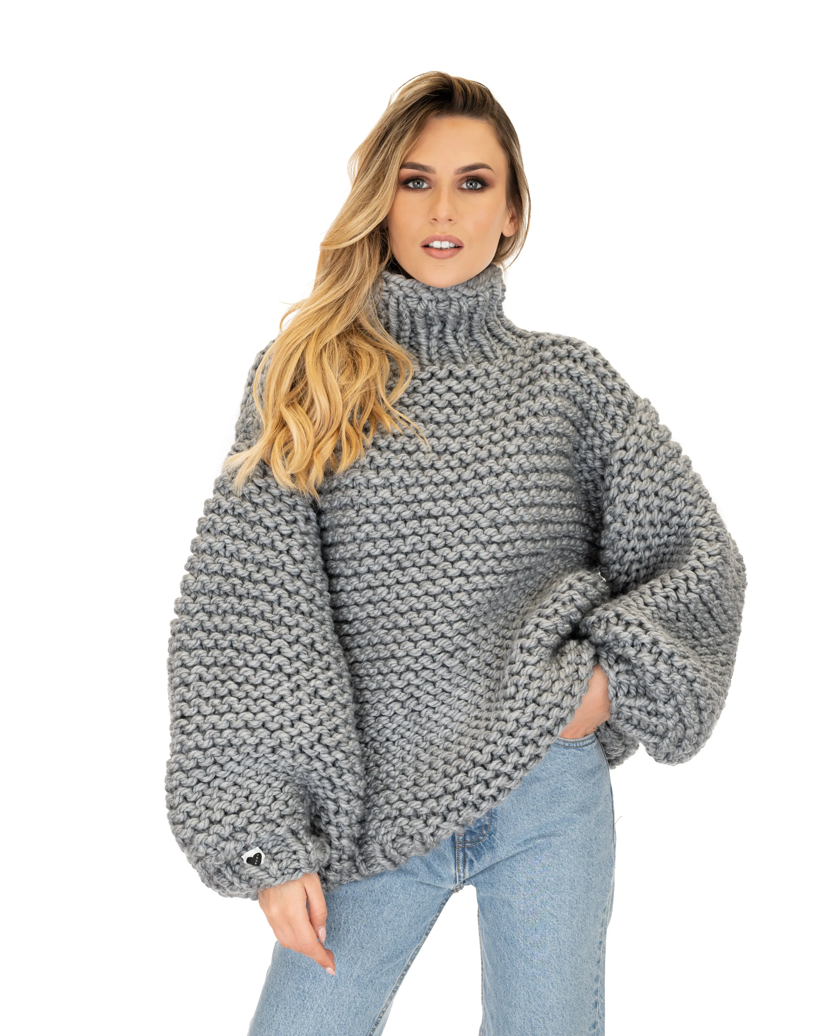 Turtle Neck Sweater