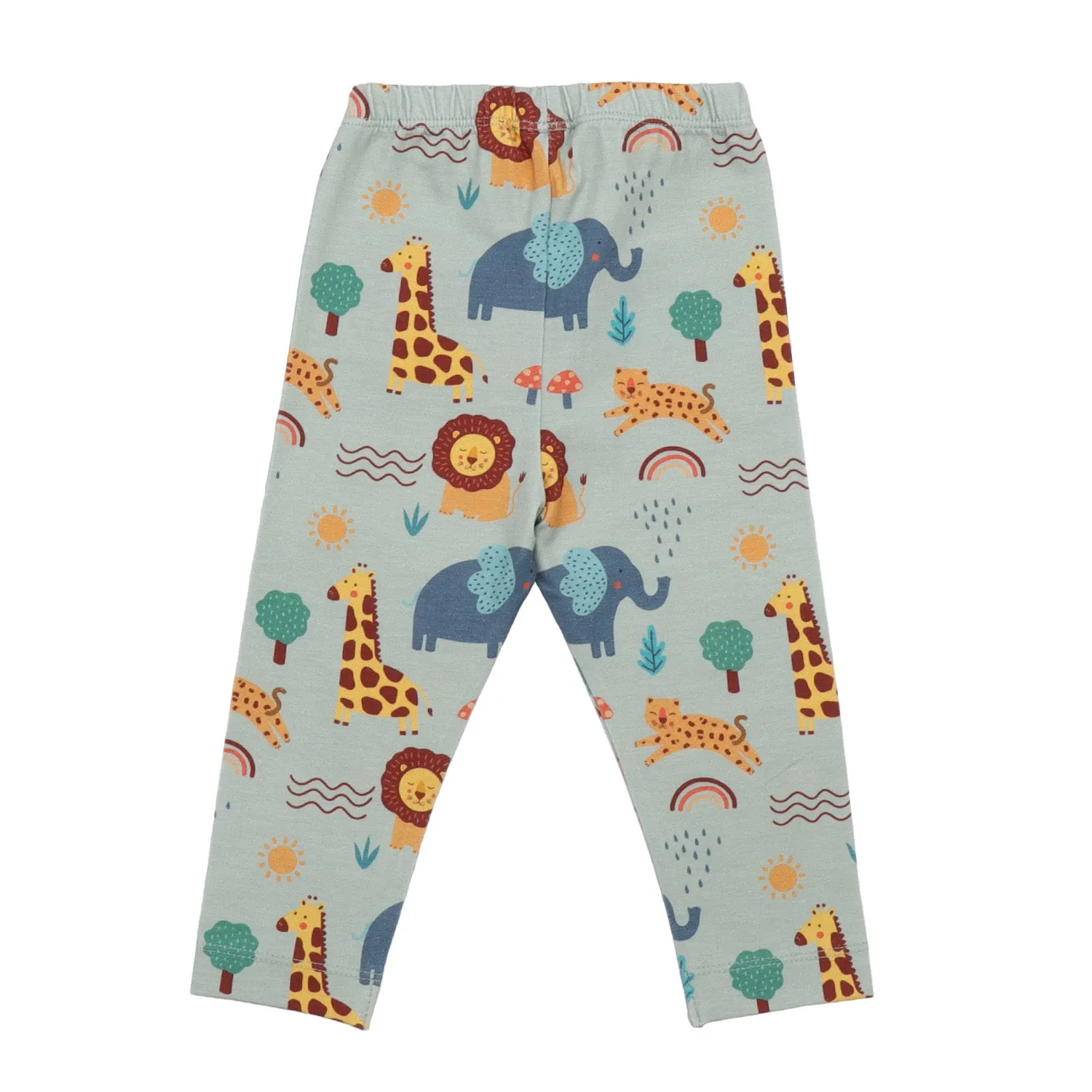 Walkiddy Baby Mini Safari Leggings