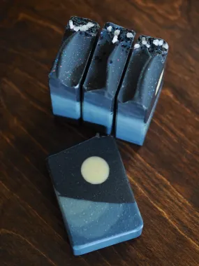 Wolf Moon - January Full Moon - Limited Edition Artisan Soap