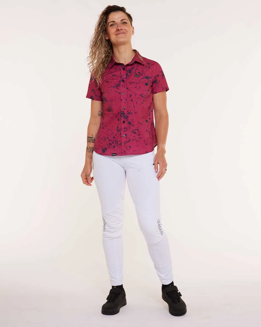 Womens Tech Party Shirt | Chili Peppers