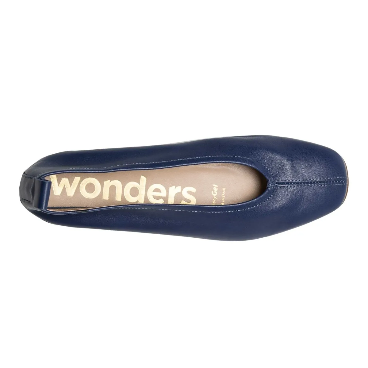 Wonders Women's A-661 Baltic Blue