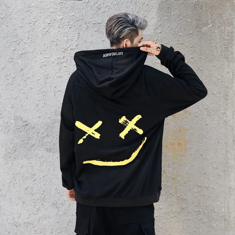 X Smile Hoodie