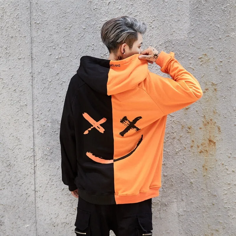 X Smile Hoodie